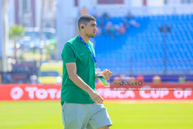 Brighton & Hove Defender Leon Balogun Returns To The Treatment Room Again 